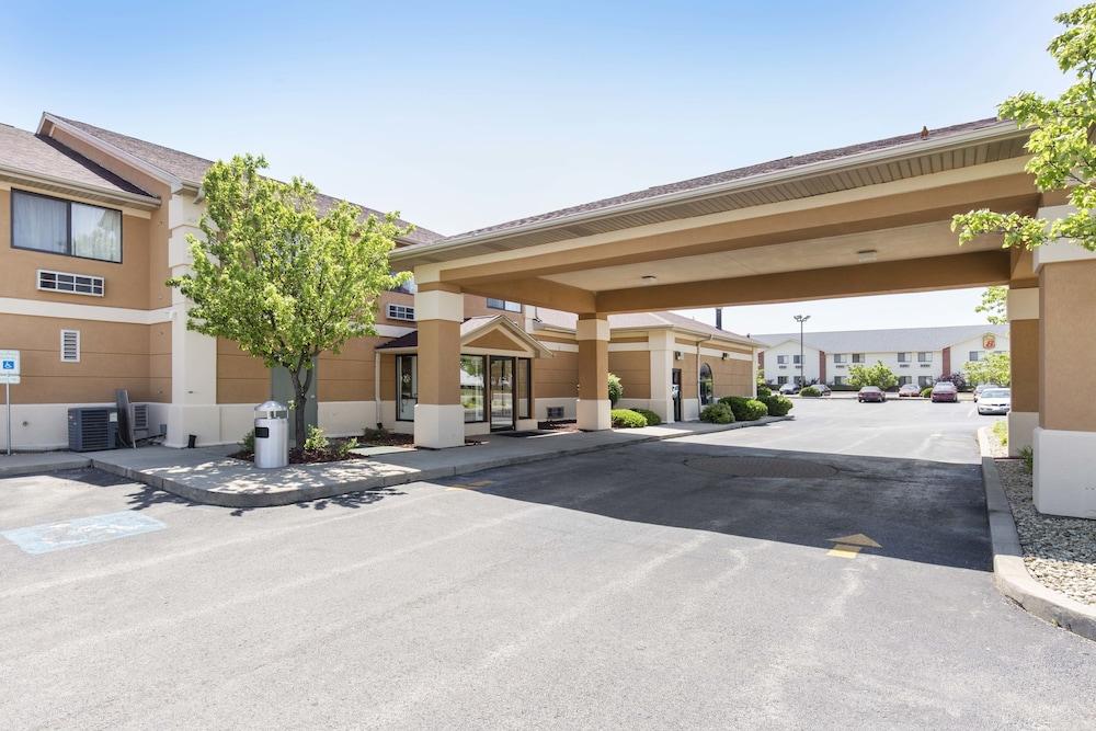 Quality Inn Monee I-57 Exterior foto