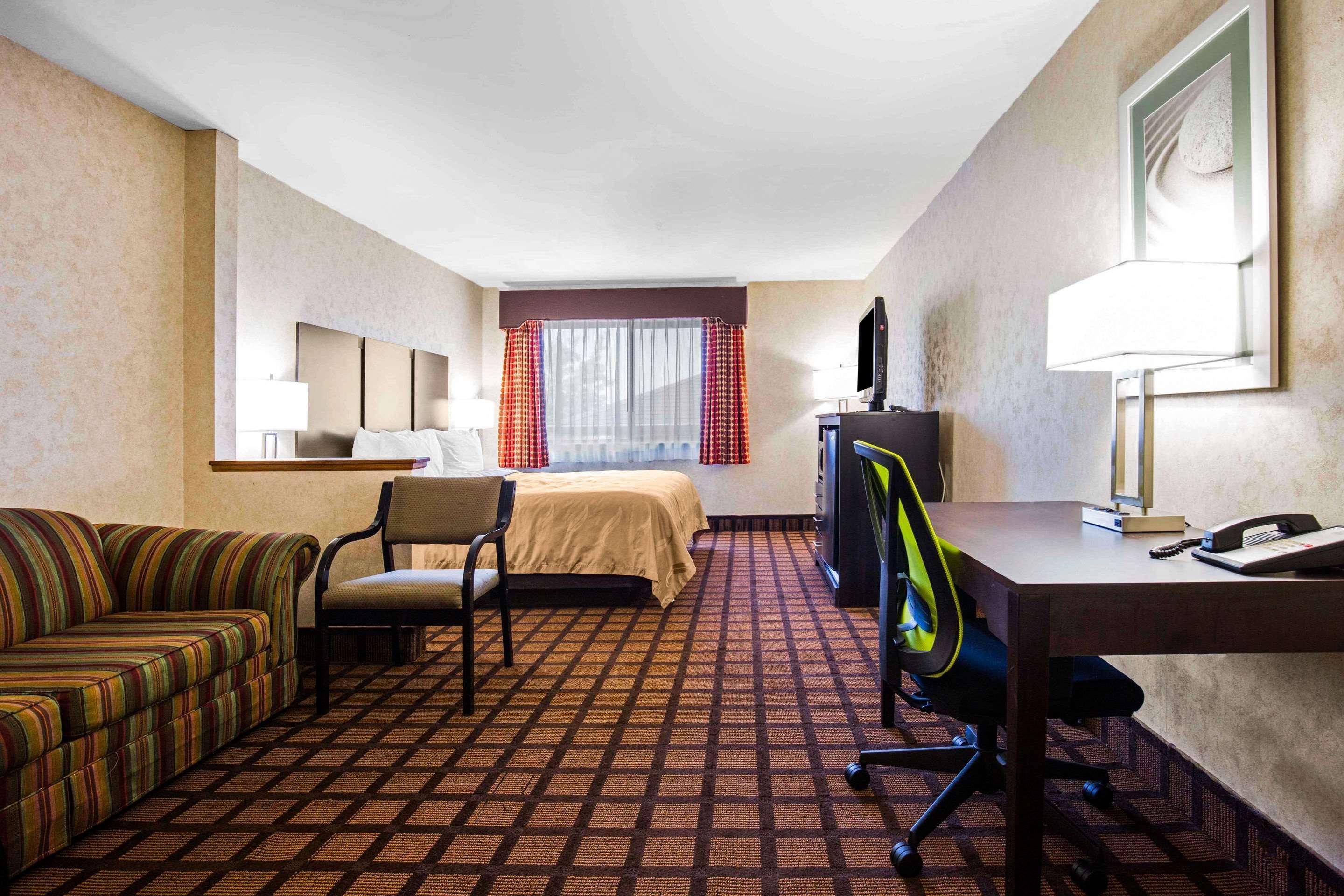 Quality Inn Monee I-57 Exterior foto