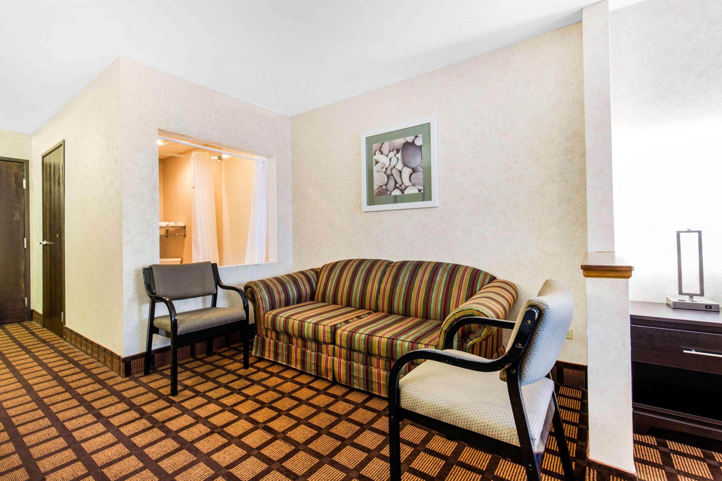 Quality Inn Monee I-57 Exterior foto