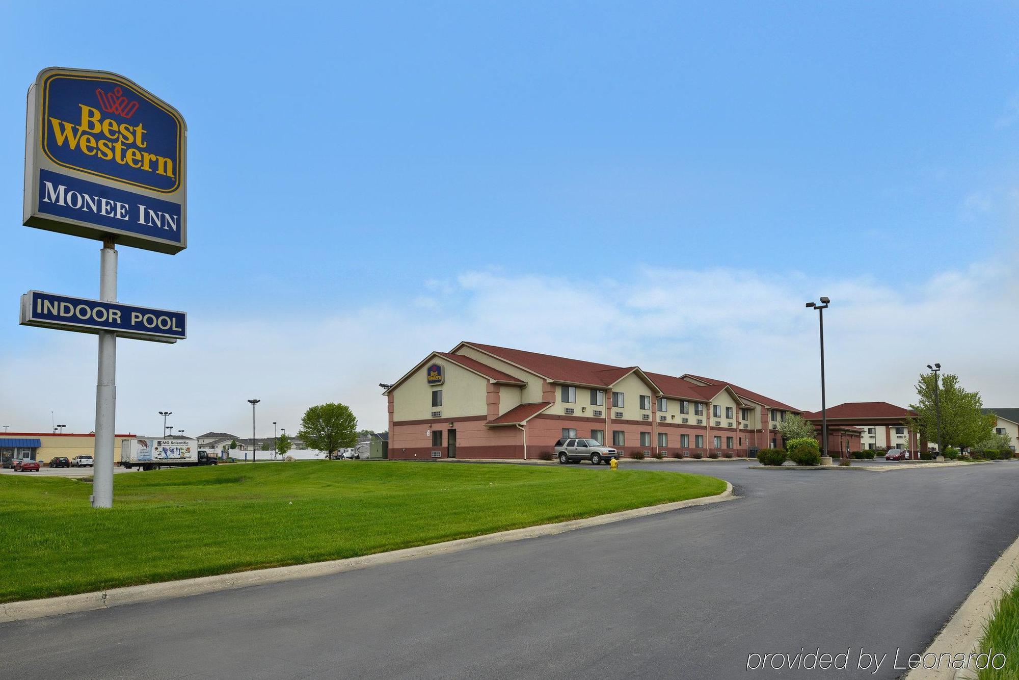 Quality Inn Monee I-57 Exterior foto