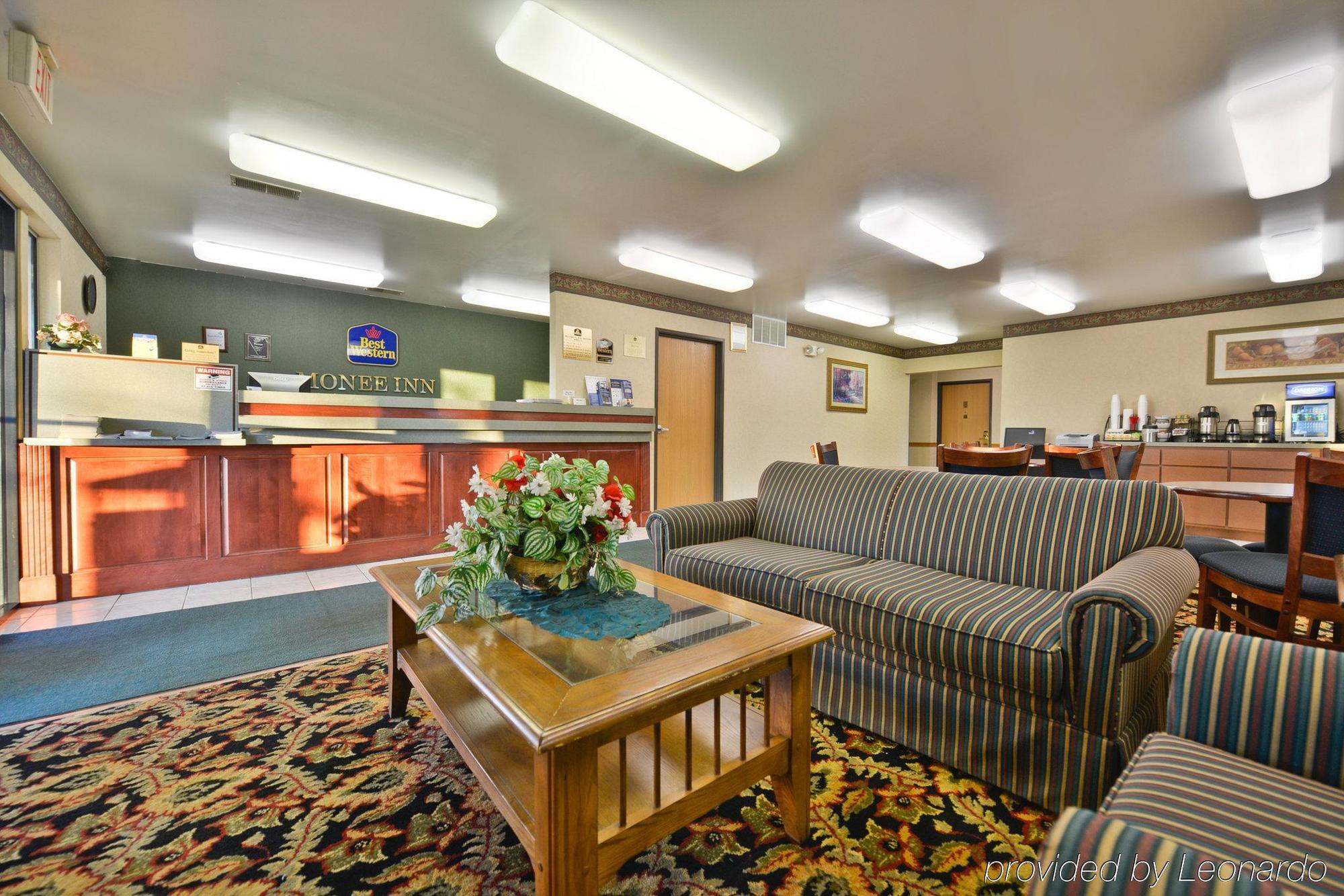 Quality Inn Monee I-57 Exterior foto