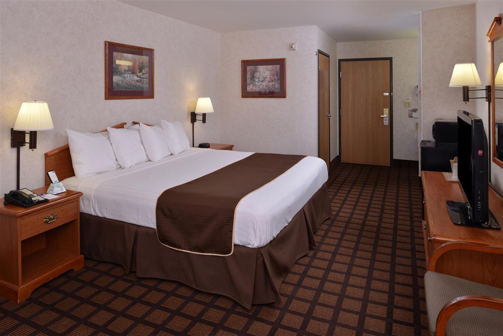 Quality Inn Monee I-57 Quarto foto