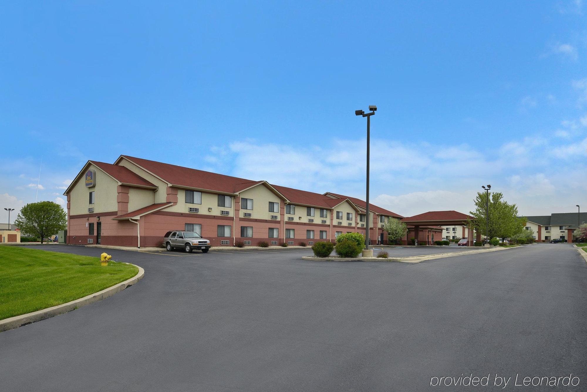 Quality Inn Monee I-57 Exterior foto