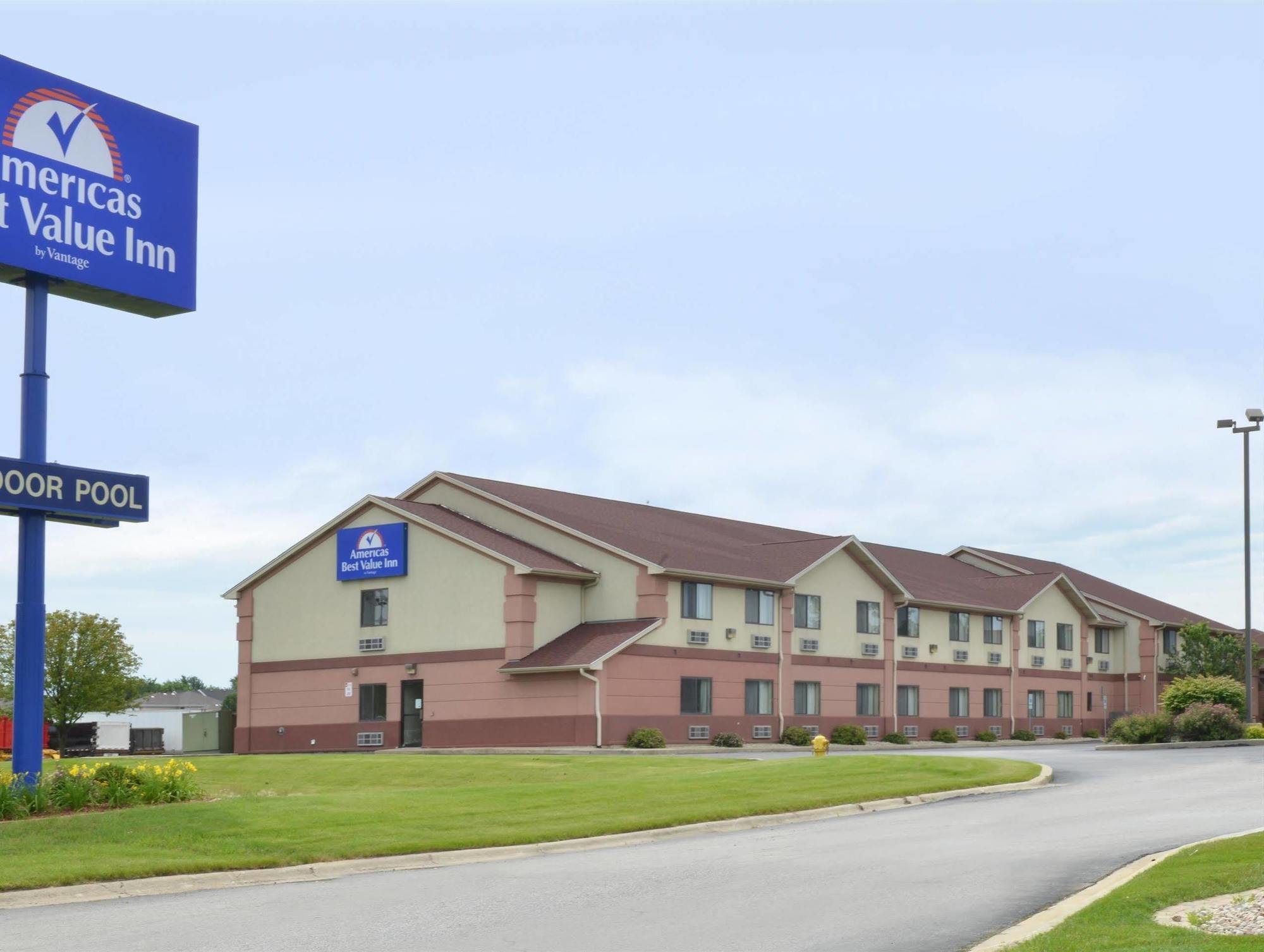 Quality Inn Monee I-57 Exterior foto